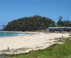 Mollymook Golf Club - Pubs Sydney 1