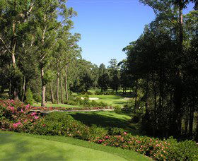 Mollymook Golf Club - Pubs Sydney 2