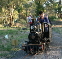 Jerilderie Steam Rail and Heritage Club Inc - Pubs Sydney