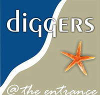 diggers  the entrance - Pubs Sydney