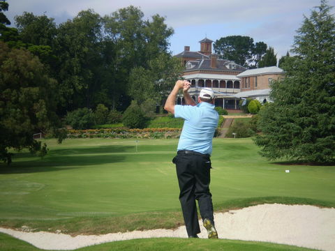 Duntryleague Golf Club - Pubs Sydney 1