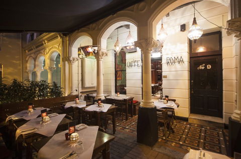 Caffe Roma - Pubs Sydney 1