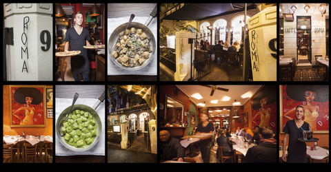 Caffe Roma - Pubs Sydney 4