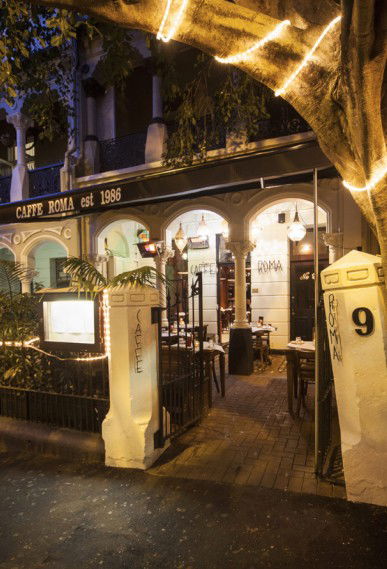 Caffe Roma - Pubs Sydney 9