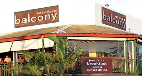 Balcony Bar And Oyster Co. - Pubs Sydney 2