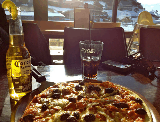 Aldo's Cafe and Pizzeria - Pubs Sydney