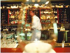 Benchmark Wine Bar - Pubs Sydney