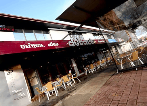 Debacle - Pubs Sydney 0