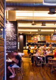 Debacle - Pubs Sydney 3
