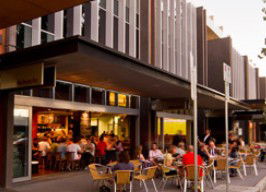 Debacle - Pubs Sydney 4