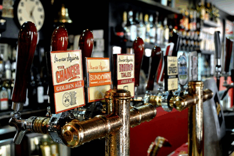 George Harcourt Inn - Pubs Sydney
