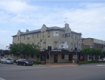 Exchange Hotel