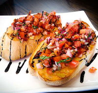 Accordion Cafe  Restaurant - Pubs Sydney
