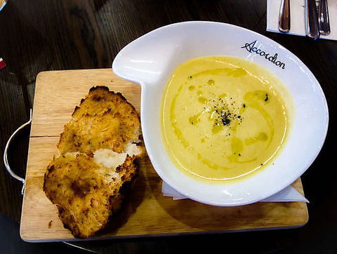 Accordion Cafe & Restaurant - Pubs Sydney 1