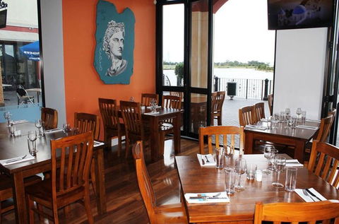 Athenia Restaurant & Bar - Pubs Sydney 2