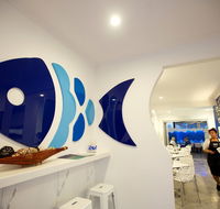 Fish Roe Gourmet Fish  Chippery - Pubs Sydney