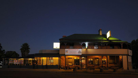 Bushrangers Bar & Brasserie - Pubs Sydney 1
