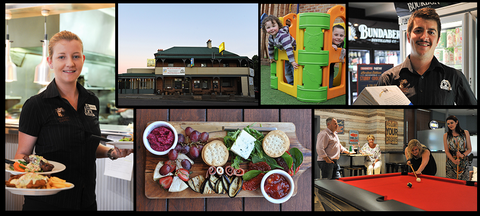 Bushrangers Bar & Brasserie - Pubs Sydney 2