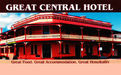 Ashford NSW Pubs Sydney
