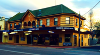 Queens Arms Hotel