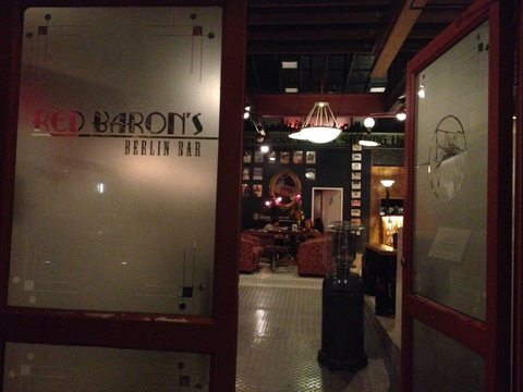 Red Baron's Lounge Bar - Pubs Sydney 3