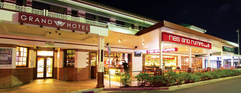 The Grand Hotel - Pubs Sydney 1