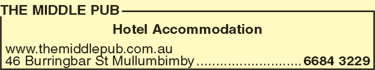The Middle Pub - Pubs Sydney 6