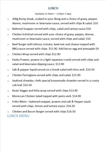 The Pier Hotel - Pubs Sydney 9
