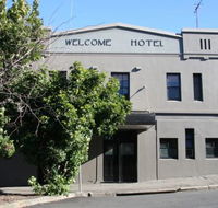 Welcome Hotel - Pubs Sydney