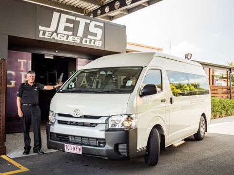 Ipswich Jets Rugby League Football Club Inc. - Pubs Sydney 1