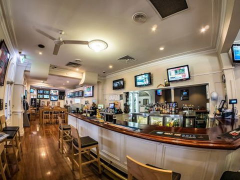 Ipswich Jets Rugby League Football Club Inc. - Pubs Sydney 2