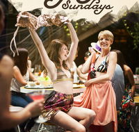 Step Up Sundays - Pubs Sydney