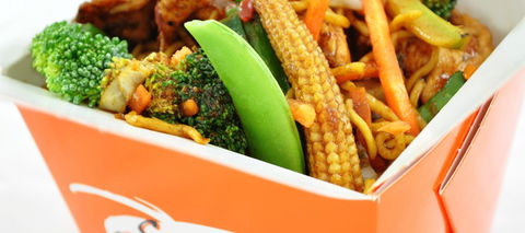 Stir Crazy Noodle Bar - Pubs Sydney 1