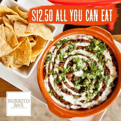 The Burrito Bar - Pubs Sydney 0