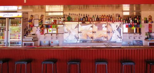 Cuttaburra QLD Pubs Sydney