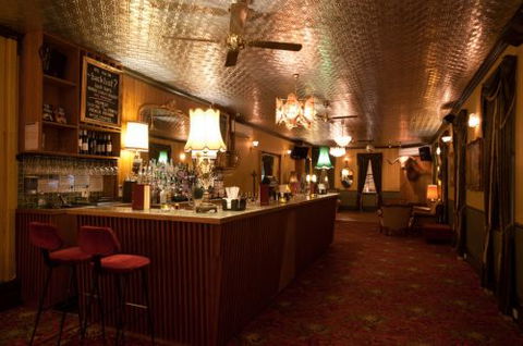 Back Bar Cocktail Lounge & Function Venue - Pubs Sydney 1