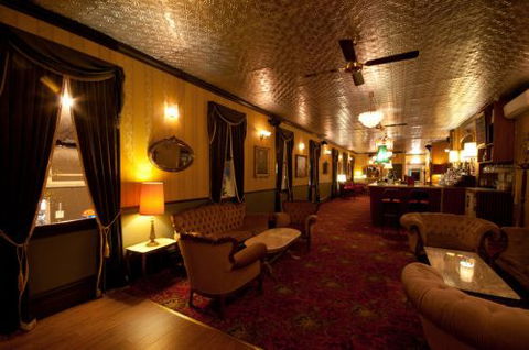 Back Bar Cocktail Lounge & Function Venue - Pubs Sydney 2