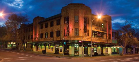 Badgingarra Tavern - Pubs Sydney 0