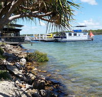 Tin Can Bay Yacht Club Bistro - Pubs Sydney