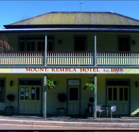 Mount Kembla Village Hotel - Pubs Sydney