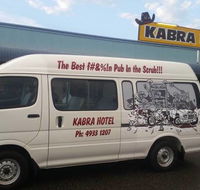 Kabra Hotel - Pubs Sydney