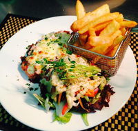Raffles Hotel - Pubs Sydney