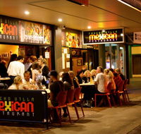 Pancho Villa Mexican Restaurant - Pubs Sydney