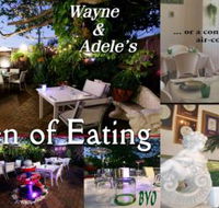 Garden of Eating BYO Restaurant - Pubs Sydney