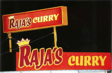 Raja’s Curry House - Pubs Sydney 1