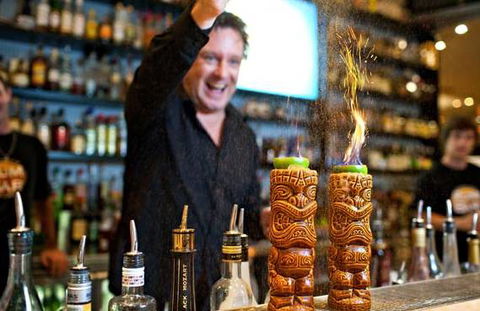 Fish D’Vine & The Rum Bar - Pubs Sydney 2