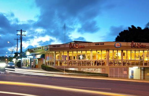 Fish D’Vine & The Rum Bar - Pubs Sydney 4