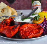Ghedias Indian Restaurant - Pubs Sydney