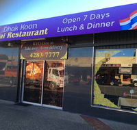 Dhok Koon Thai Restaurant - Pubs Sydney