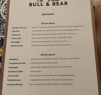 Bull  Bear - Pubs Sydney